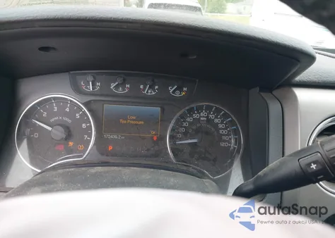 2012 Ford F-150 Xlt from USA, damaged, VIN 1FTFX1EF2CFA39473